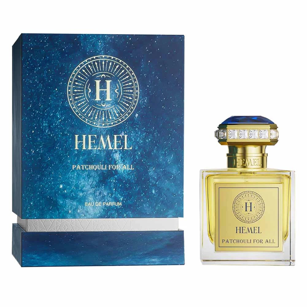 Hemel Patchouli For All Eau De Parfum 100ml