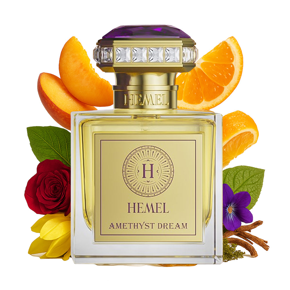 Hemel Niche Amethyst Dream Eau De Parfum 100ml