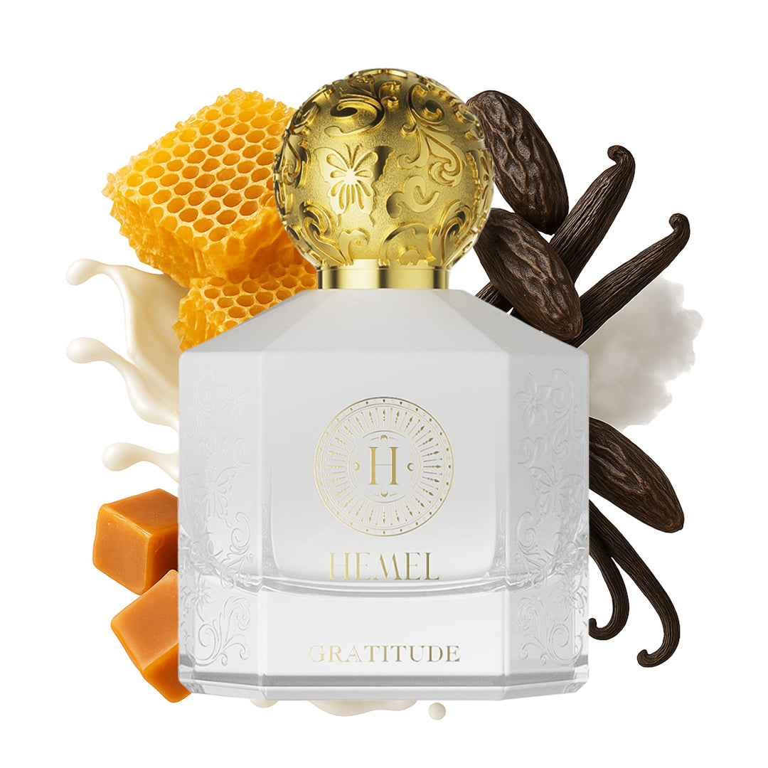 Hemel Prive Gratitude Eau De Parfum 100ml