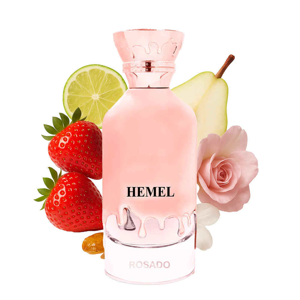 Hemel Rosado Eau De Parfum 100ml