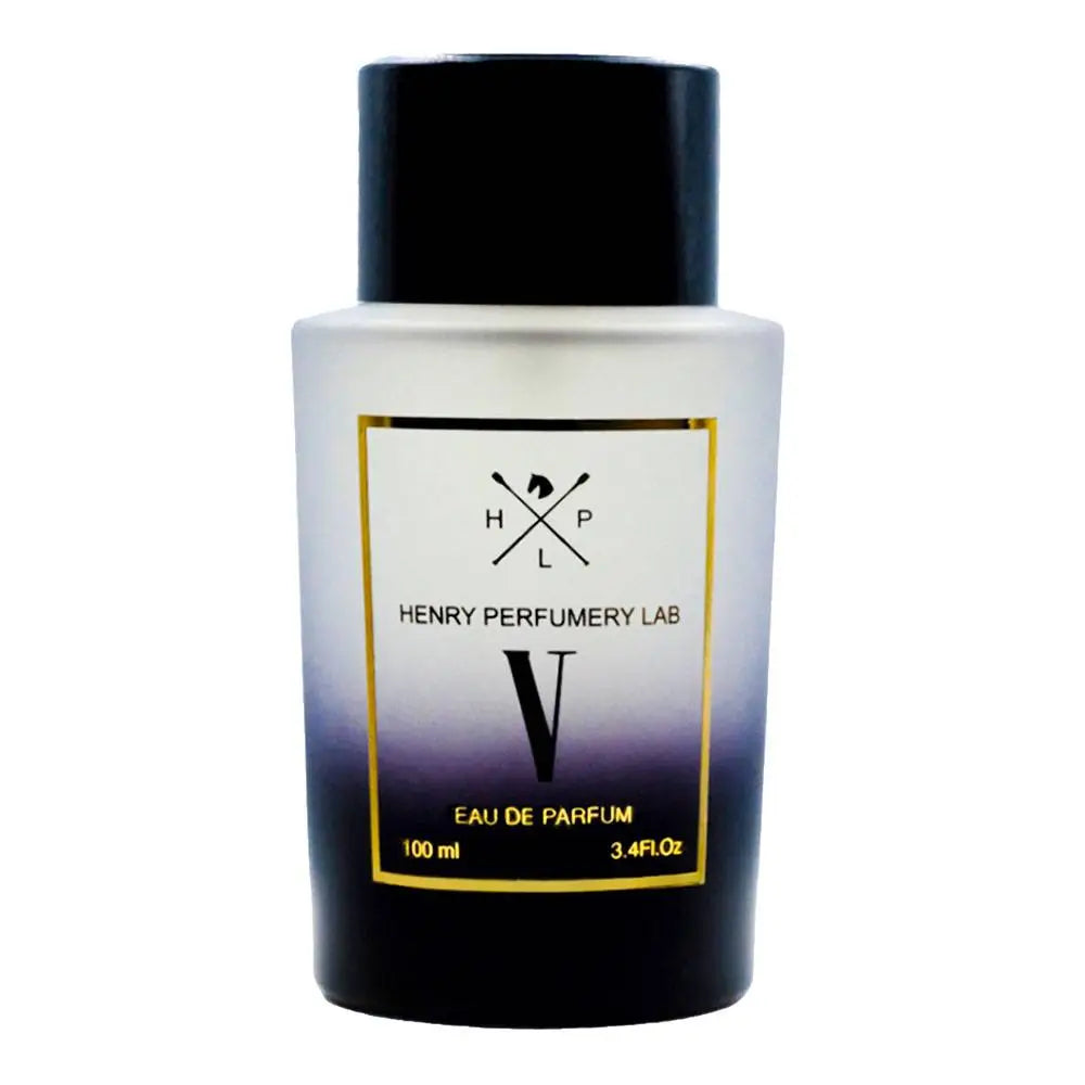 Henry Perfumery Lab V Eau De Parfum 100ml