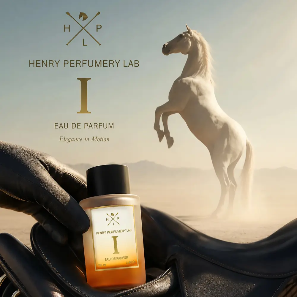 Henry Perfumery Lab I Eau De Parfum 100ml