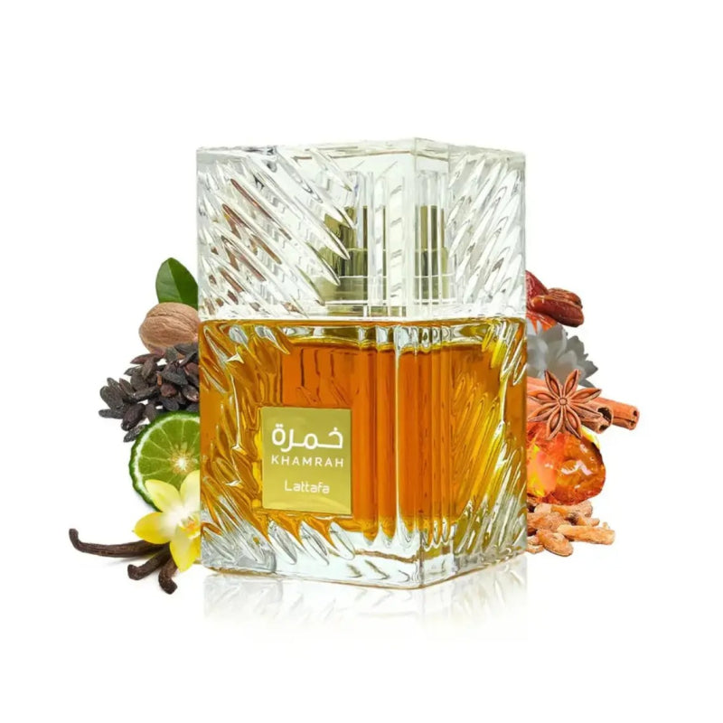 Lattafa Khamrah Unisex Eau De Parfum 100ml