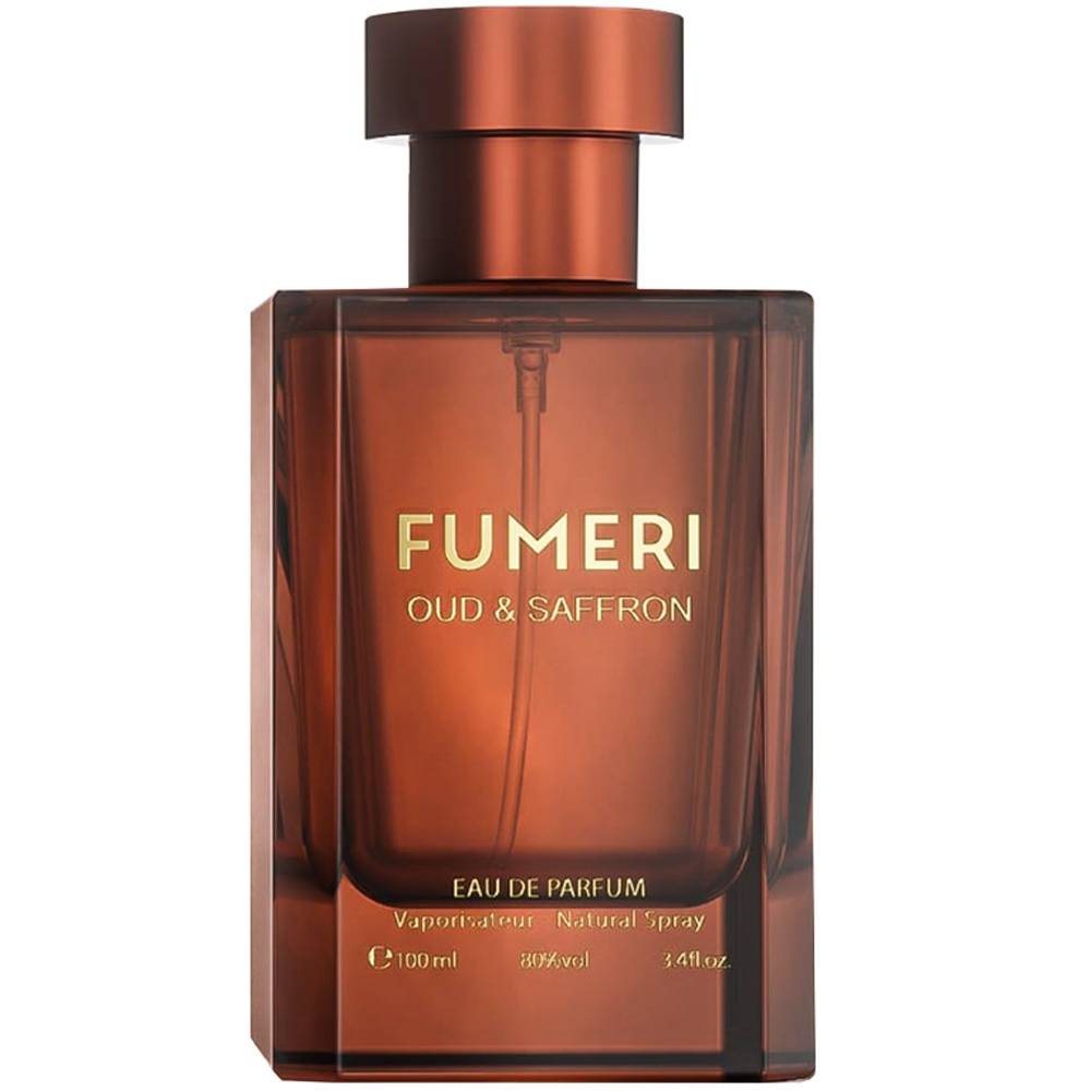 Fumeri Oud &amp; Saffron Para Hombre Eau De Parfum 100ml