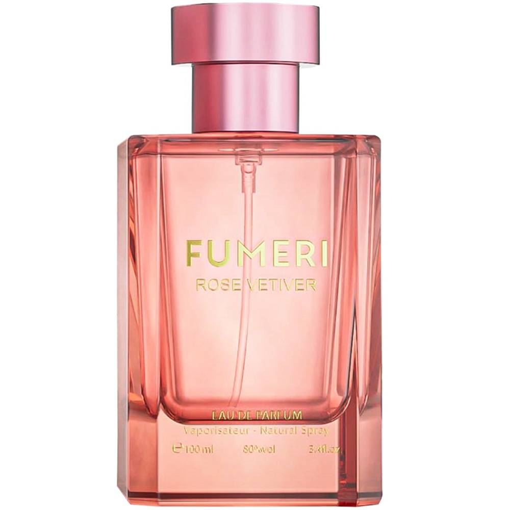 Fumeri Rose Vetiver para Mujer Eau de Parfum 100ml