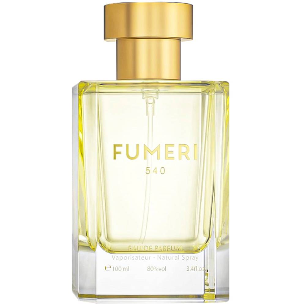 Fumeri 540 Eau De Parfum 100ml