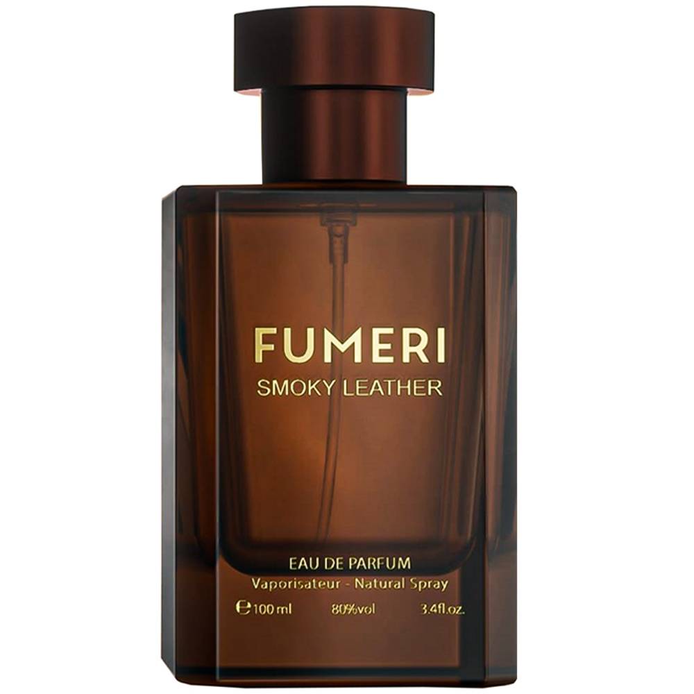 Fumeri Smokey Leather Eau De Parfum 100ml