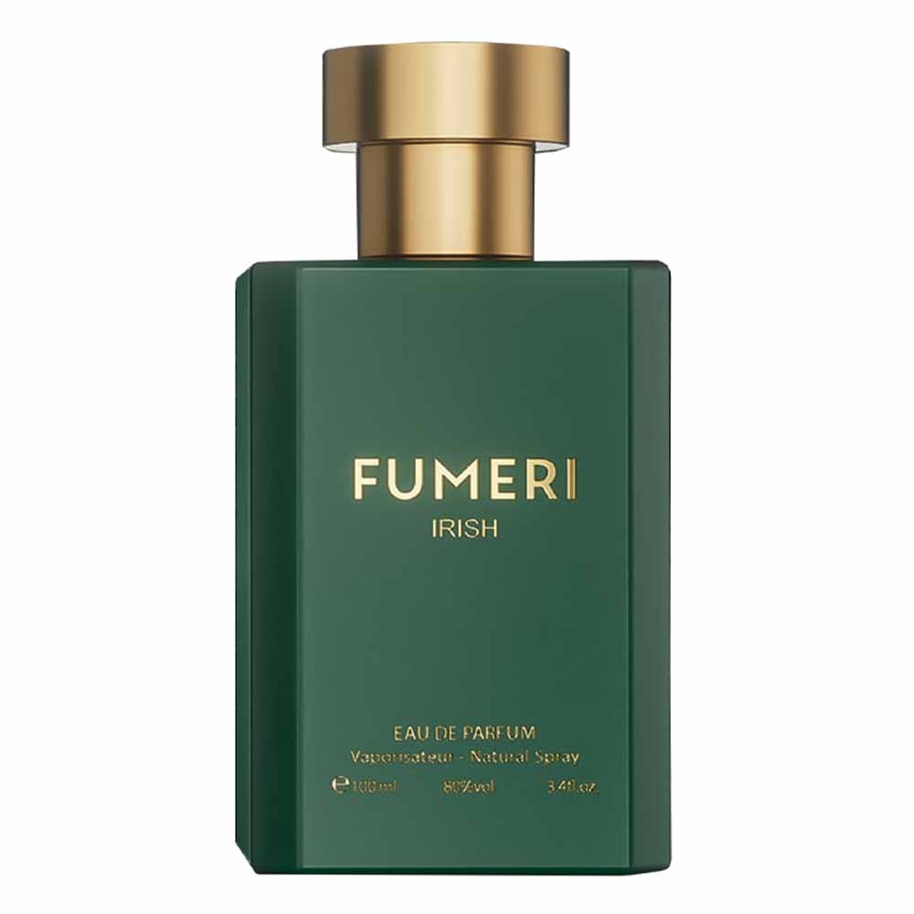 Fumeri Irish Eau De Parfum 100ml