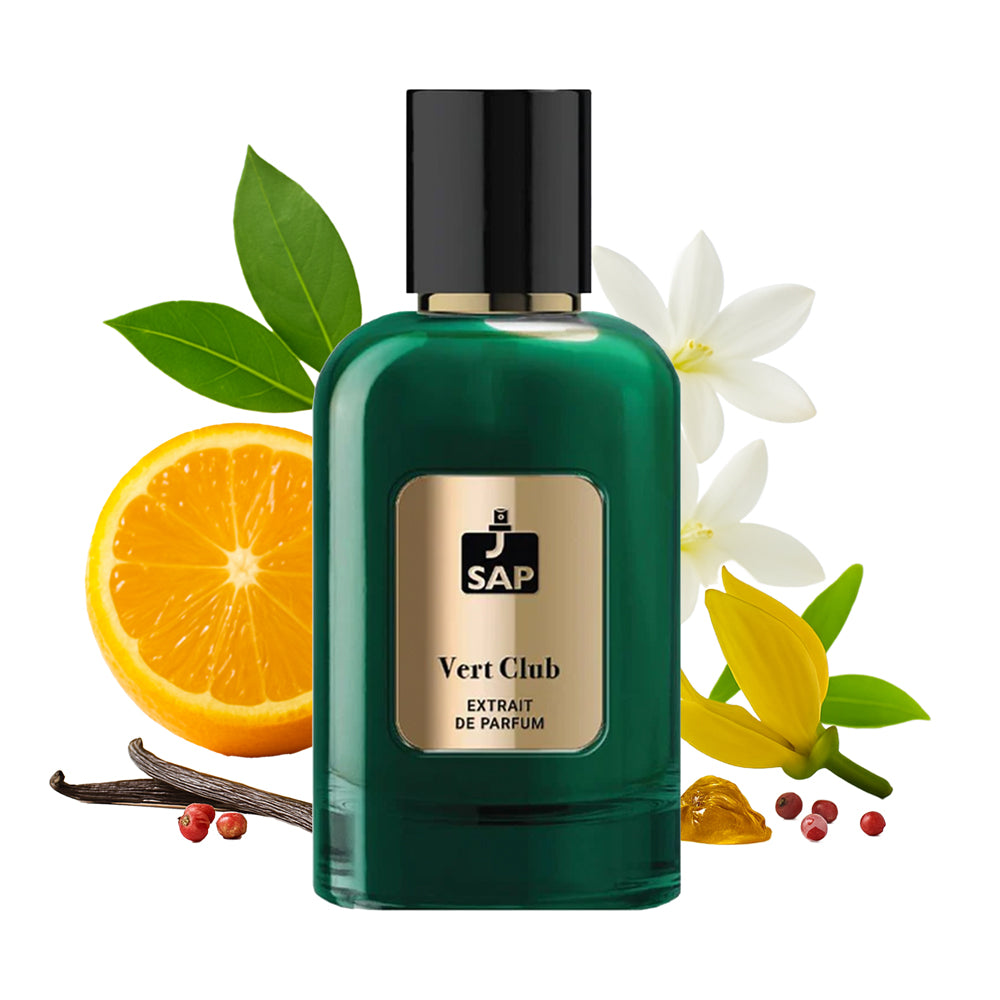 Sap Vert Club Extrait De Parfum ( Fr ) 100ml