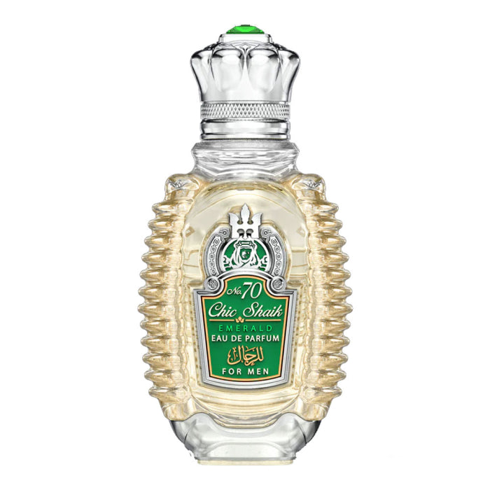Shaik Chic Shaik Emerald No.70 For Men Eau De Parfum