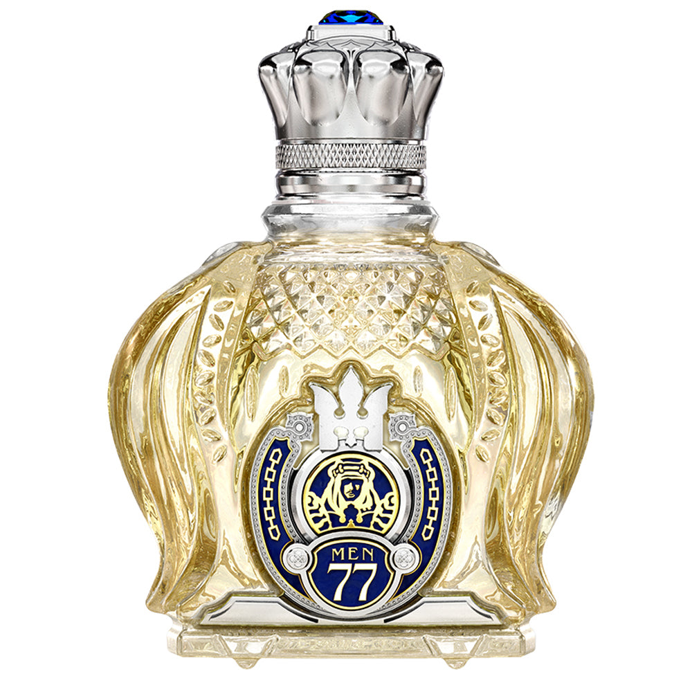 Shaik Opulent Shaik Sapphire No.77 For Men Eau De Parfum 100ml