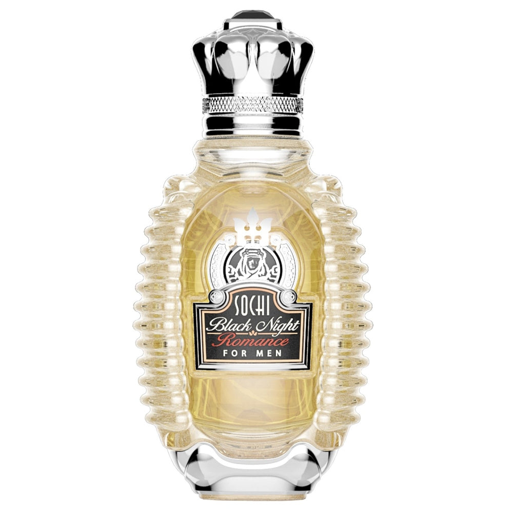 Shaik Sochi Onyx Black Night Romance For Men Eau De Parfum