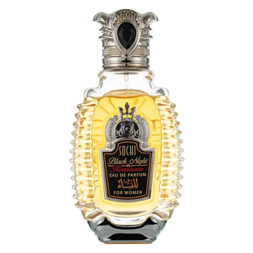 Shaik Sochi Onyx Black Night Romance For Women Eau De Parfum