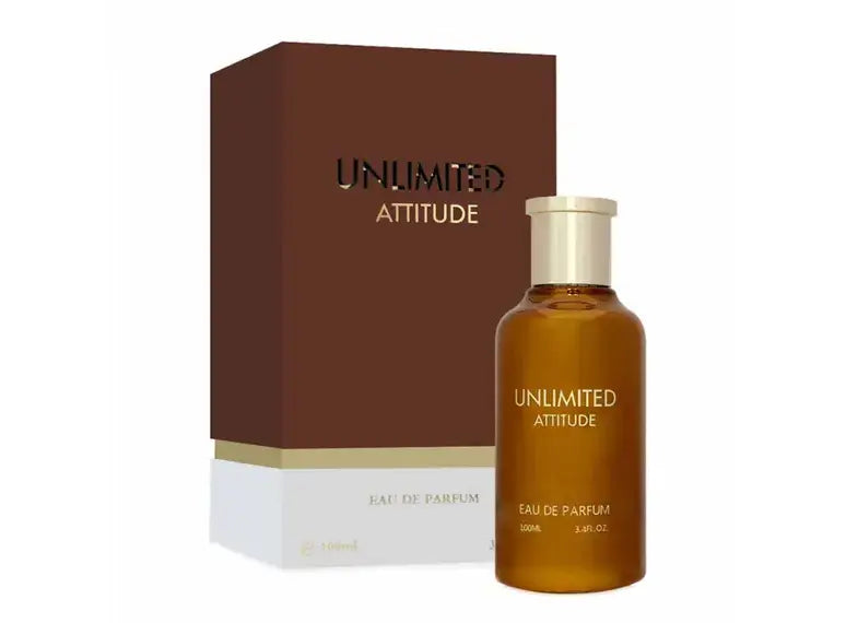 Unlimited Attitude Eau De Parfum 100ml